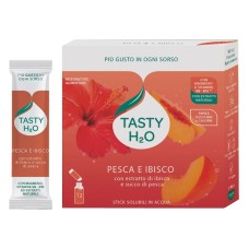 TASTY H2O PESCA IBISCO 12 STICK