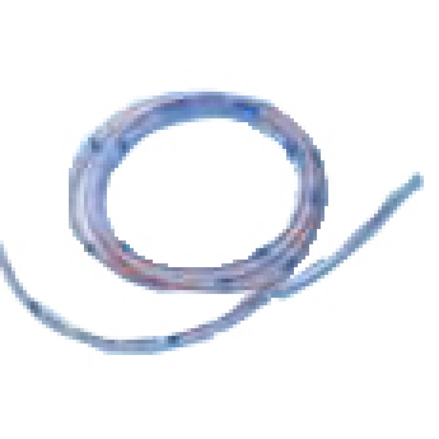 CATETERE BREVE TERMINE PER ENTEROCISTOPLASTICA TIPO GRASSET PUNTA A BECCO DI FLAUTO CON LINEA RADIOPACA RACCORDO LUER LOCK LUNGHEZZA 120 CM CH8 13 FORI SFALSATI