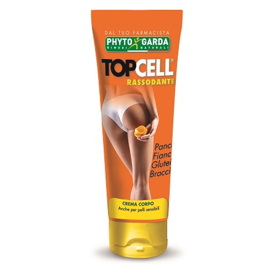 TOPCELL RASSODANTE CREMA 125 ML TOPCELL RASSODANTE CREMA 125 ML