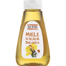MIELE DI ACACIA BIO SQUEEZE