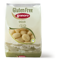 GLUTEN FREE GRANORO GNOCCHI DI PATATE 500 G