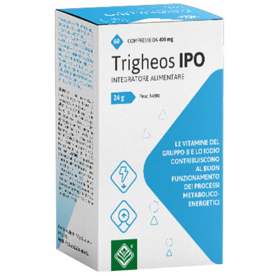 TRIGHEOS IPO 60 COMPRESSE