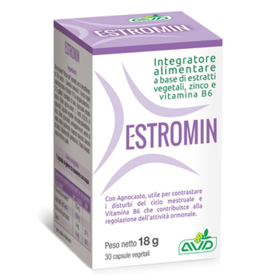 ESTROMIN 30 CAPSULE ESTROMIN 30 CAPSULE