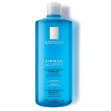 LIPIKAR GEL LAVANTE 750 ML