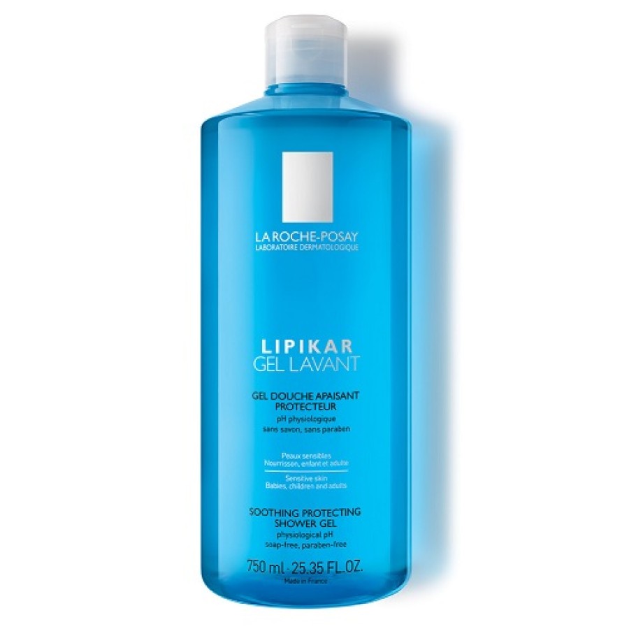 LIPIKAR GEL LAVANTE 750 ML LIPIKAR GEL LAVANTE 750 ML