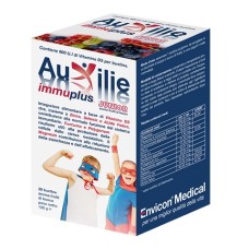 AUXILIE IMMUPLUS JUNIOR SOLUBILE 30 BUSTINE