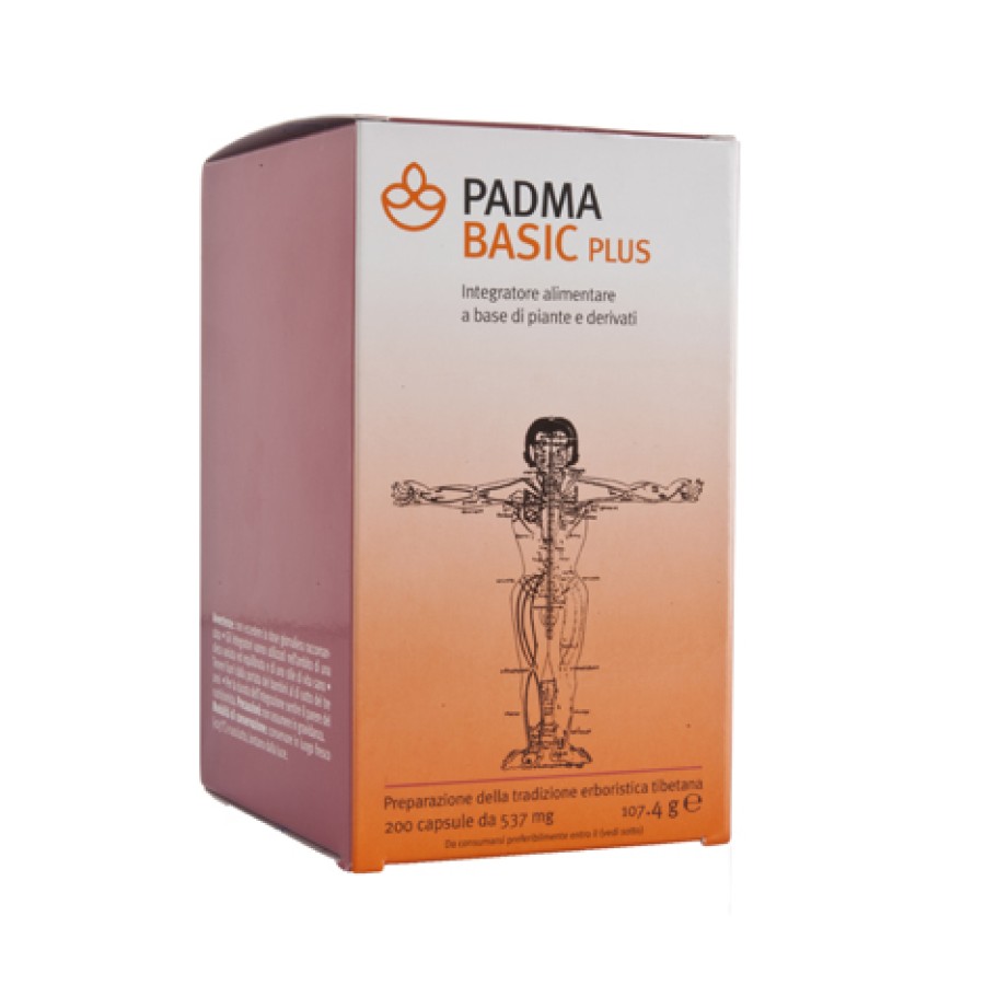 PADMA BASIC PLUS 200 CAPSULE PADMA BASIC PLUS 200 CAPSULE