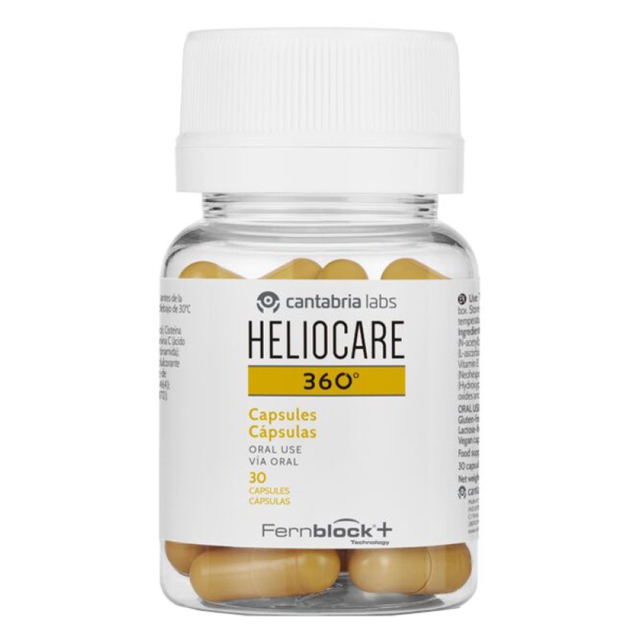 HELIOCARE 360 ORAL 30 CAPSULE