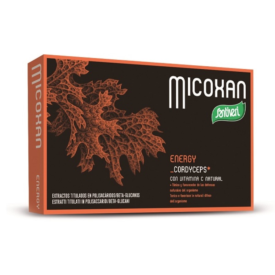 MICOSAN ENERGY 40 CAPSULE 19 G