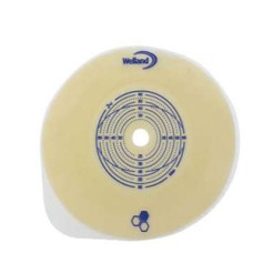 PLACCA PIANA AURUM2 RITAGLIABILE DIAMETRO 13-65 MM FLANGIA 70 MM 5 PEZZI