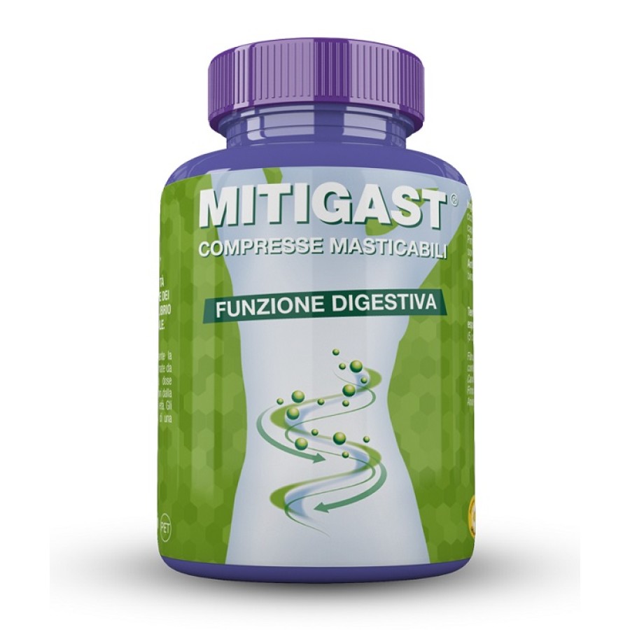 MITIGAST 80 COMPRESSE