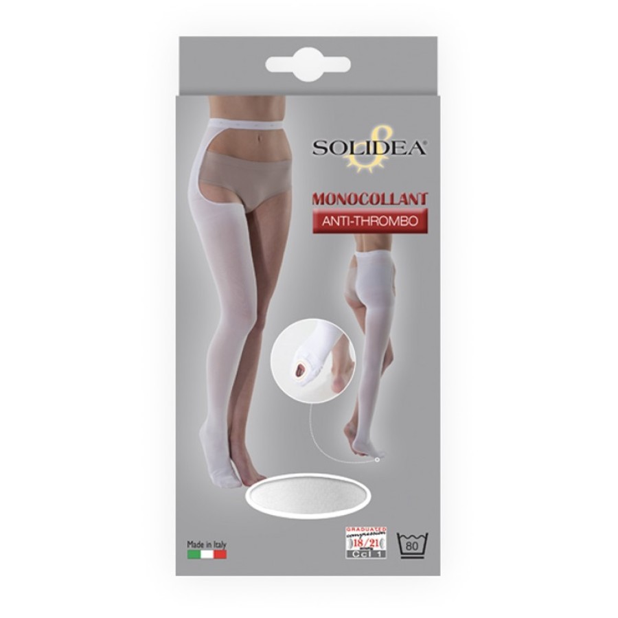 ANTITHROMBO SOLIDEA MONOCOLLANT CCL1 LARGE BIANCO SM00 ANTITHROMBO SOLIDEA MONOCOLLANT CCL1 LARGE BIANCO SM00