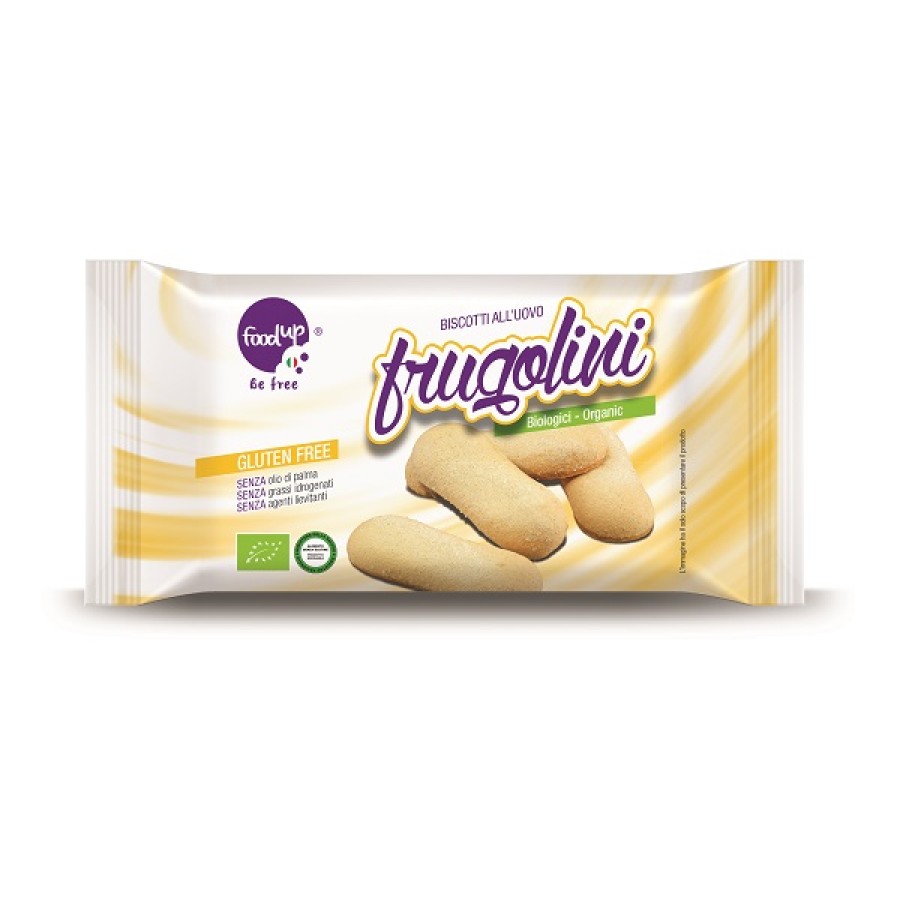 FRUGOLINI BISCOTTI ALL'UOVO 50 G