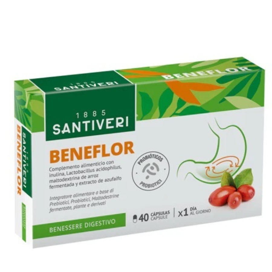 BENEFLOR 40 CAPSULE