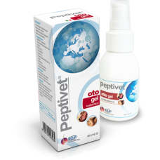 PEPTIVET OTO GEL 40 ML