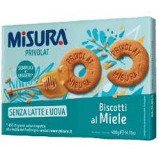 MISURA FROLLINI PRIVOLAT MIELE 400 G