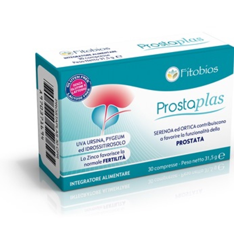 PROSTAPLAS 30 COMPRESSE PROSTAPLAS 30 COMPRESSE