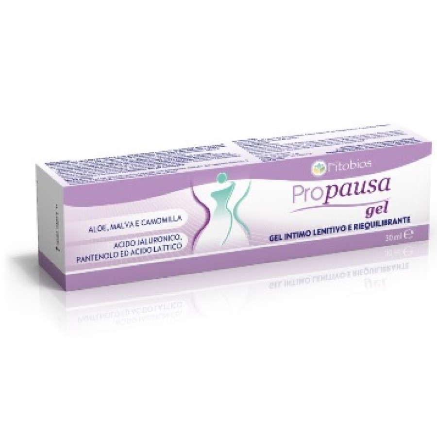 PROPAUSA GEL INTIMO 30 ML PROPAUSA GEL INTIMO 30 ML