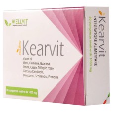 KEARVIT 30 COMPRESSE DA 1000 MG