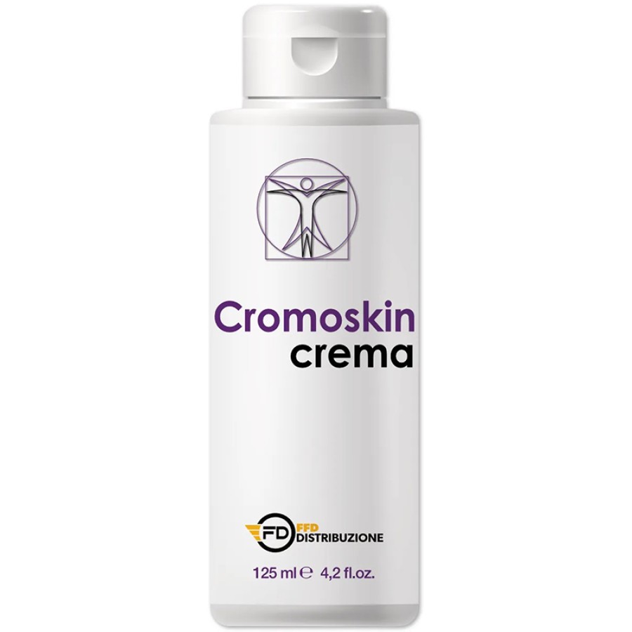 CROMOSKIN CREMA 125 ML