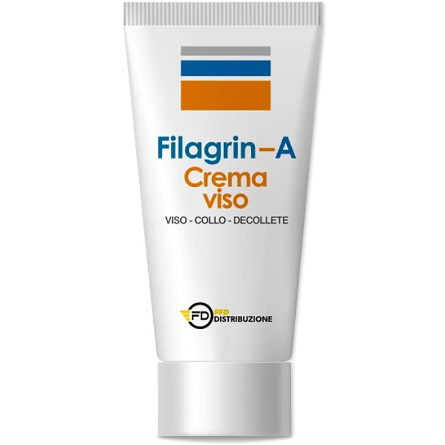 FILAGRIN-A CREMA VISO COLLO DECOLLETE 75 ML FILAGRIN-A CREMA VISO COLLO DECOLLETE 75 ML