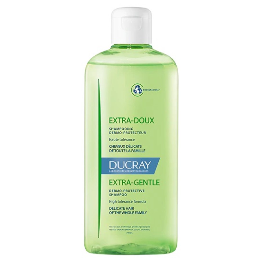 DUCRAY EXTRA DELICATO SHAMPOO 200 ML