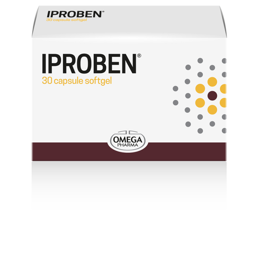 IPROBEN 30 CAPSULE IPROBEN 30 CAPSULE