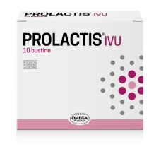 PROLACTIS IVU 10 BUSTINE