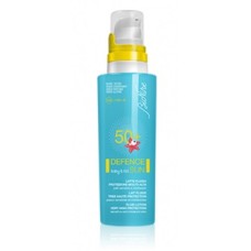 DEFENCE SUN 50+ BABY&KID LATTE FLUIDO PROTEZIONE MOLTO ALTA 125 ML