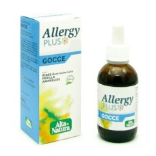 ALLERGY PLUS GOCCE 50 ML