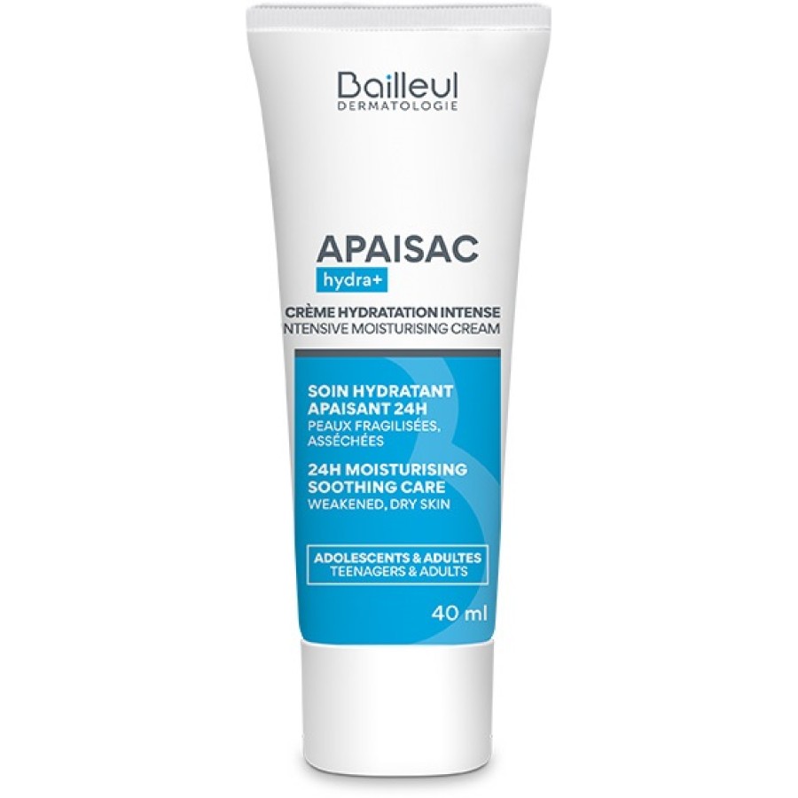 APAISAC CREMA IDRATAZIONE INTENSA 40 ML