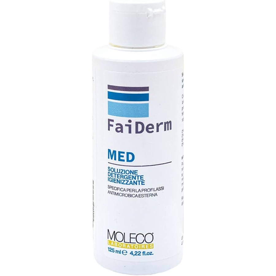 FAIDERM MED 125 ML FAIDERM MED 125 ML
