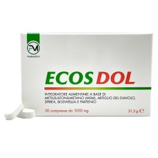 ECOSDOL 30 COMPRESSE