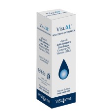VISUXL SOLUZIONE OFTALMICA 10 ML