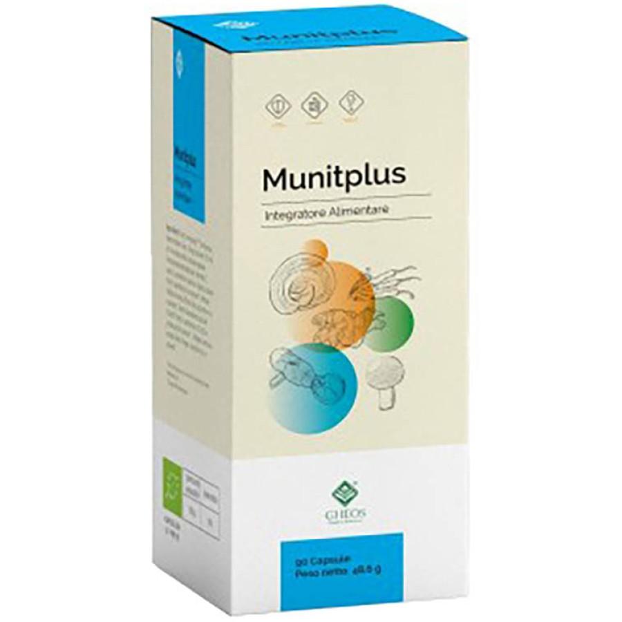 MUNITPLUS 90 CAPSULE DA 540 MG