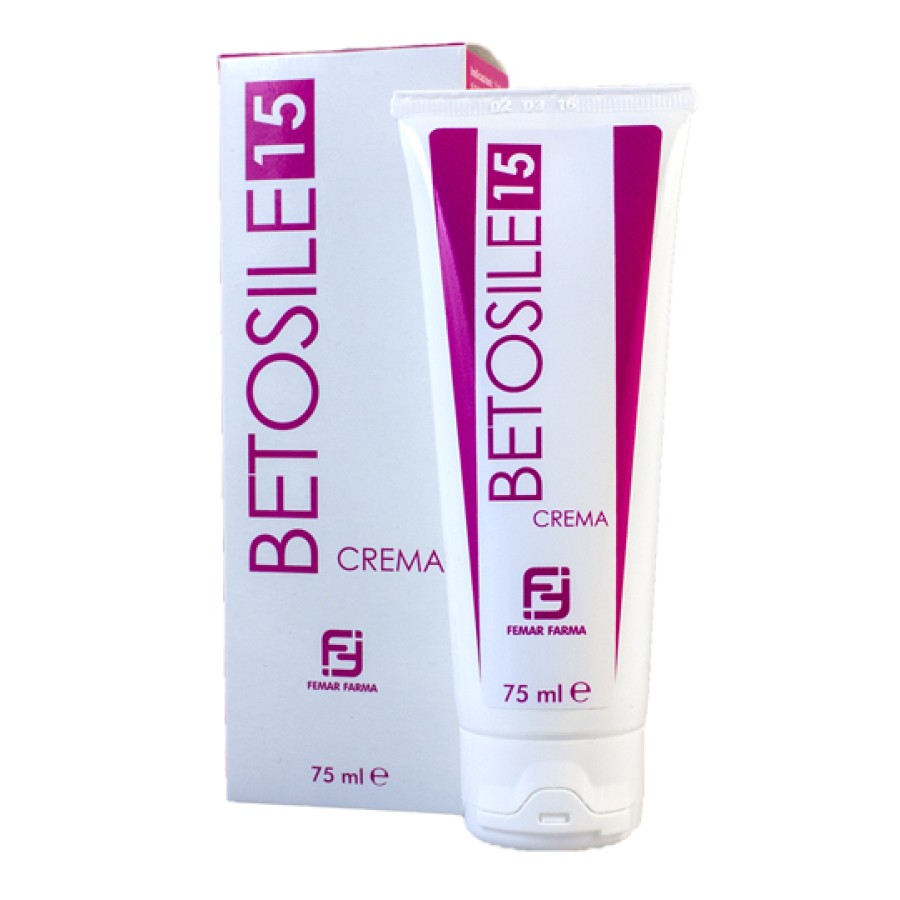 BETOSILE 15 CREMA 75 ML BETOSILE 15 CREMA 75 ML