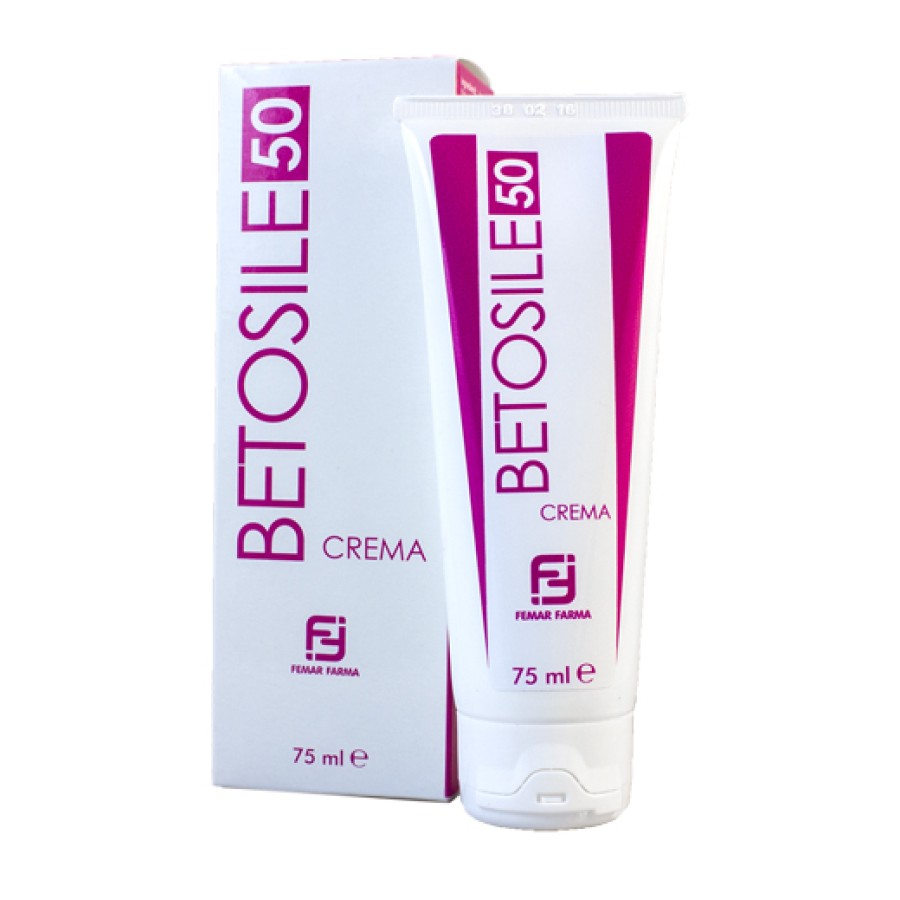 BETOSILE 50 CREMA 75 ML BETOSILE 50 CREMA 75 ML
