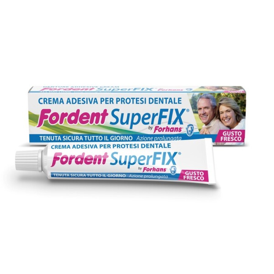 FORDENT SUPERFIX CREMA AD 40 ML FORDENT SUPERFIX CREMA AD 40 ML