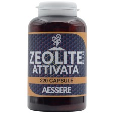 ZEOLITE PLUS ATTIVATA 220 CAPSULE