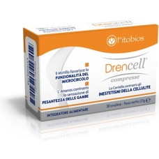 DRENCELL 30 COMPRESSE