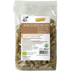 LA FINESTRA SUL CIELO MACCHERONCINI CECI 100% BIO 250 G
