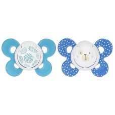 CHICCO SUCCHIETTO COMFORT BOY IN SILICONE 6-16 MESI 1 PEZZO CHICCO SUCCHIETTO COMFORT BOY IN SILICONE 6-16 MESI 1 PEZZO