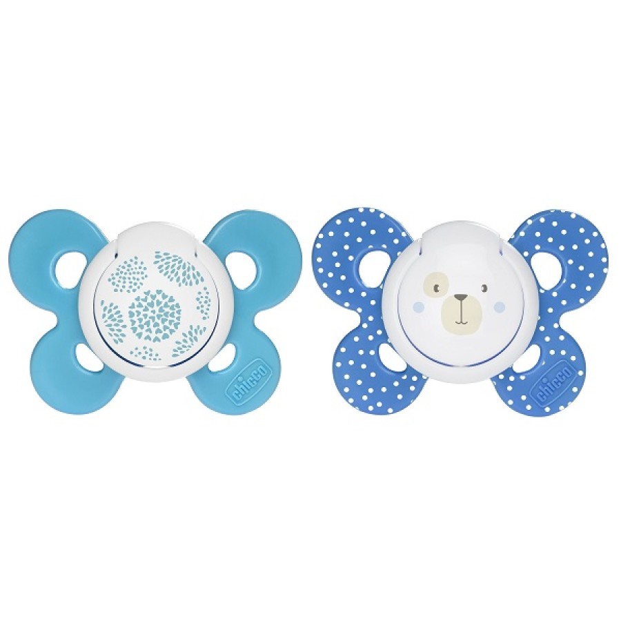 CHICCO SUCCHIETTO COMFORT BOY IN SILICONE 6-16 MESI 1 PEZZO CHICCO SUCCHIETTO COMFORT BOY IN SILICONE 6-16 MESI 1 PEZZO