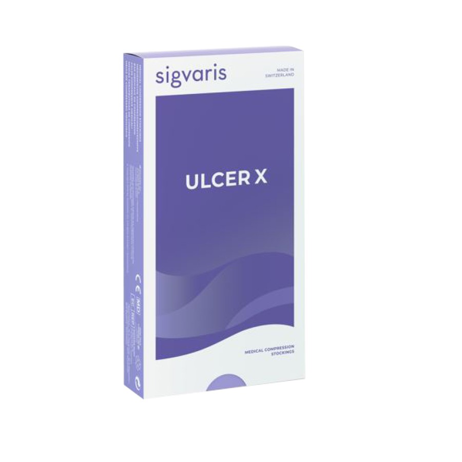 SIGVARIS ULCER X KIT CCL2 GAMBALETTO BEIGE LUNGO M PLUS SIGVARIS ULCER X KIT CCL2 GAMBALETTO BEIGE LUNGO M PLUS