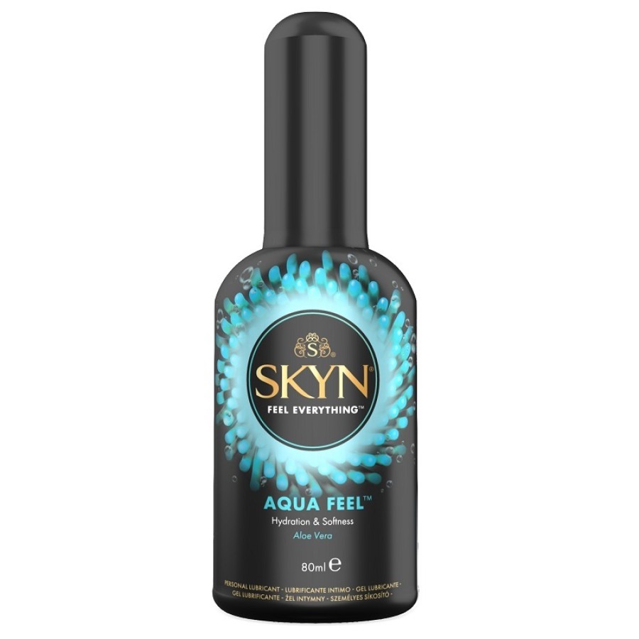 SKYN GEL AQUAFEEL 80 ML SKYN GEL AQUAFEEL 80 ML