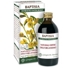 BAPTISIA ESTRATTO INTEGRALE 200 ML