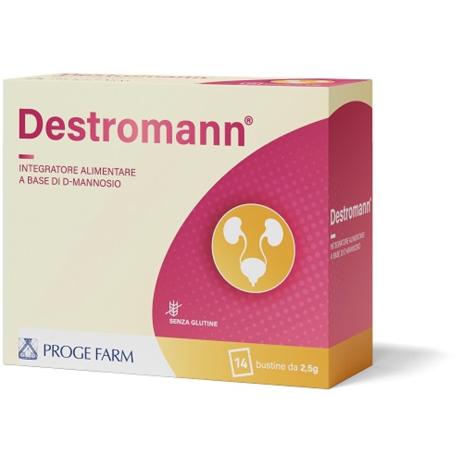 DESTROMANN 14 BUSTINE DESTROMANN 14 BUSTINE