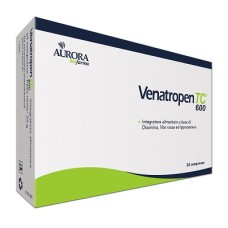 VENATROPEN TC 600 24 COMPRESSE