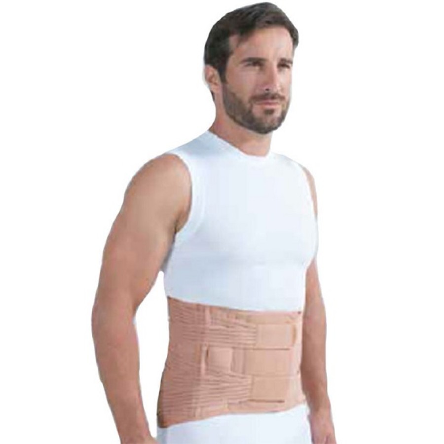 CORSETTO LOMBARE LOMBOFIXO 4.0 DONNA ALTEZZA 38 CM M