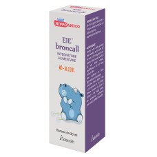 EIE BRONCALL GOCCE 30 ML